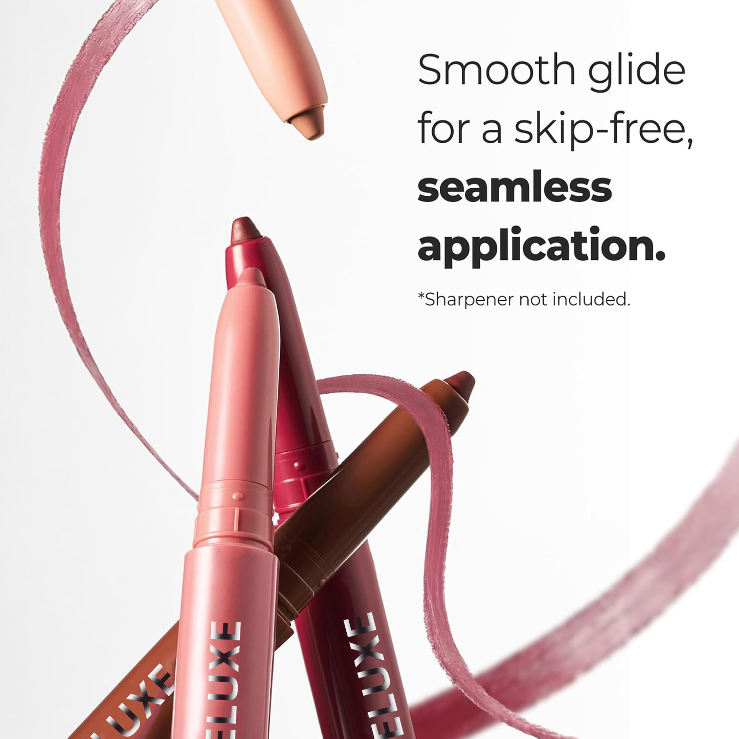 Easy Glide Lip Liner — Creamy, Blendable Color with Smooth Application, Summervibes