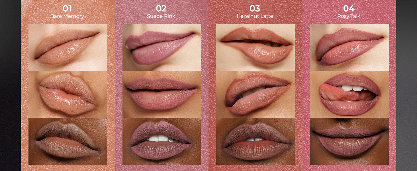 Easy Glide Lip Liner real result