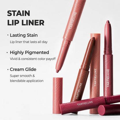 Easy Glide Lip Liner — Creamy, Blendable Color with Smooth Application, Summervibes