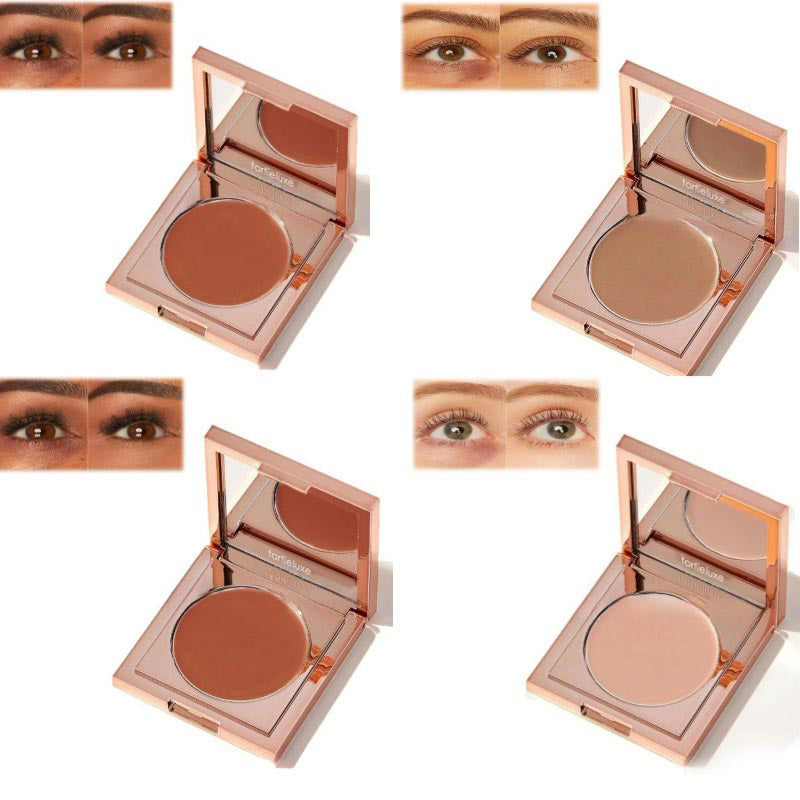 Colored Clay Undereye Corrector with Brush FREE !