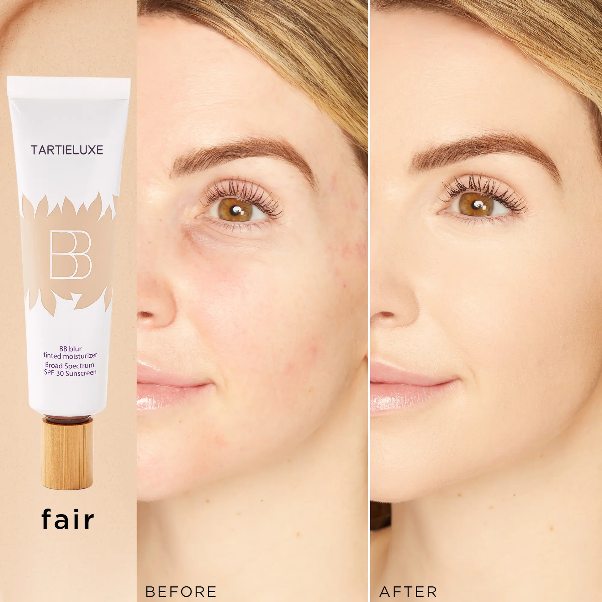 blur tinted moisturizer SPF 30 - instantly brightens, hydrates