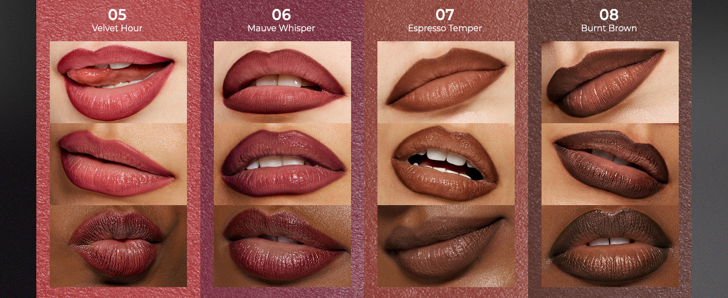 Easy Glide Lip Liner real result