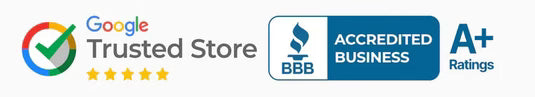 Google Customer Reviews Trust Badge